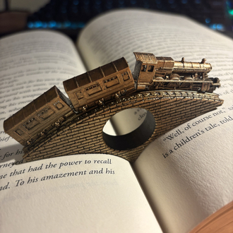 Harry Potter Kitap Tutucu