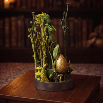 Harry Potter Karagöl Diorama 