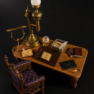 Harry Potter Dumbledore’un Masası 