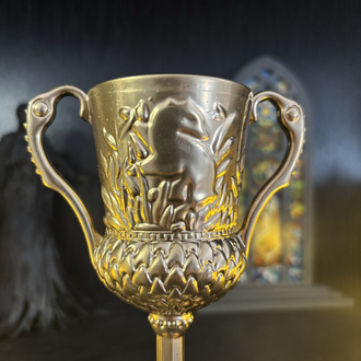 Harry Potter Hufflepuff Kupa 