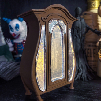 Harry Potter Böcürt Dolabı