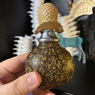 Harry Potter Deli Göz İksir Şişesi 