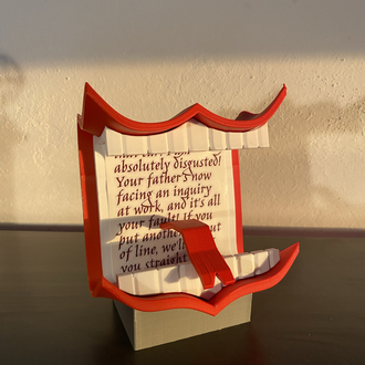 Harry Potter Çığırtkan 