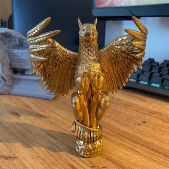 Harry Potter Griffin Figür