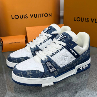 Louis Vuitton Premium Mavi