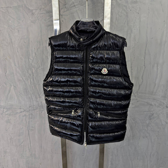 Moncler İthal A++ Parlak Yelek