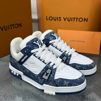 Louis Vuitton Premium Mavi
