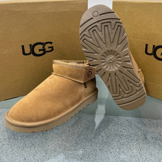 UGG İthal Premium İnce Taban