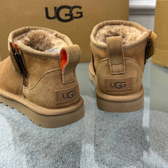 UGG İthal Premium İnce Taban