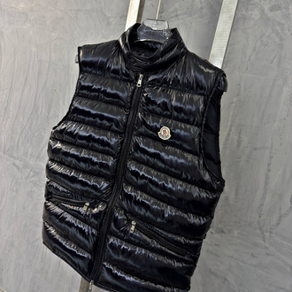 Moncler İthal A++ Parlak Yelek
