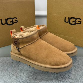 UGG İthal Premium İnce Taban