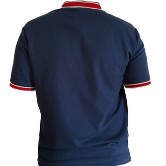 Moncler Lacivert A++ Kalite Polo Yaka