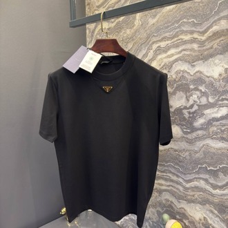 PRADA A++ Kalite Siyah T-Shirt