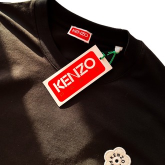 KENZO A++ Siyah T-Shirt