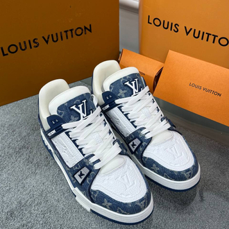 Louis Vuitton Premium Mavi