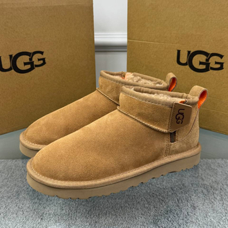 UGG İthal Premium İnce Taban