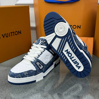 Louis Vuitton Premium Mavi