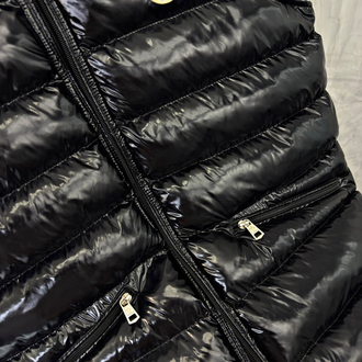 Moncler İthal A++ Parlak Yelek