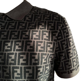 FENDI A++ KALİTE İmza T-Shirt