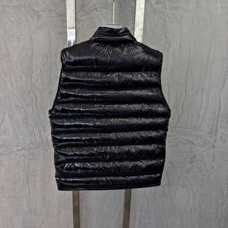 Moncler İthal A++ Parlak Yelek