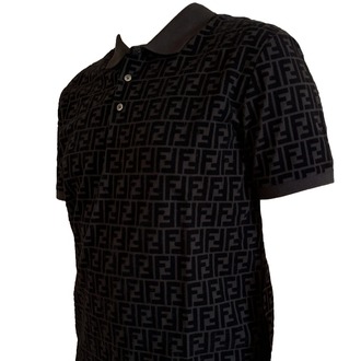 FENDI A++ KALİTE İmza T-Shirt