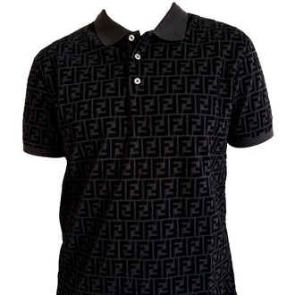 FENDI A++ KALİTE İmza T-Shirt