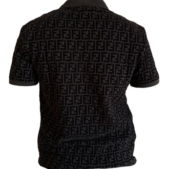 FENDI A++ KALİTE İmza T-Shirt