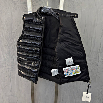 Moncler İthal A++ Parlak Yelek