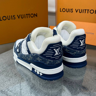 Louis Vuitton Premium Mavi
