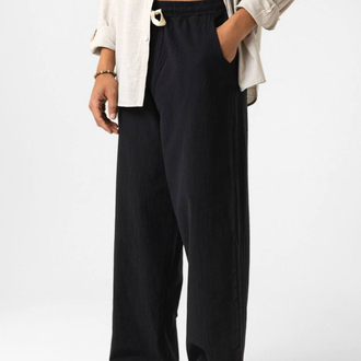 Linen Pantolon