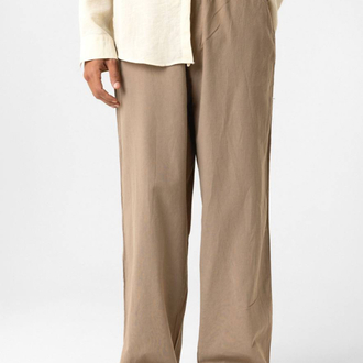 Linen Pantolon