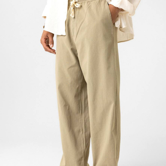 Linen Pantolon