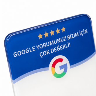 GOOGLE NFC KART