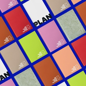 Iso | TTds Planners | Çok Yönlü Planlayıcı.
