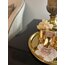 23 cm Gold Kaplama sunum tepsisi