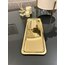 6 Adet Sade Gold Baton Sunum Tepsisi