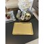 33*23 cm Gold Sunum Tepsisi