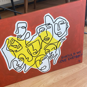 Faces