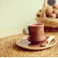 Stoneware Türk Kahvesi Fincan Takım