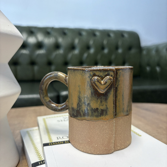 Aria Stoneware kupa