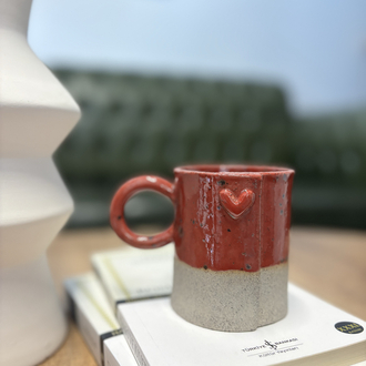 Stoneware kupa