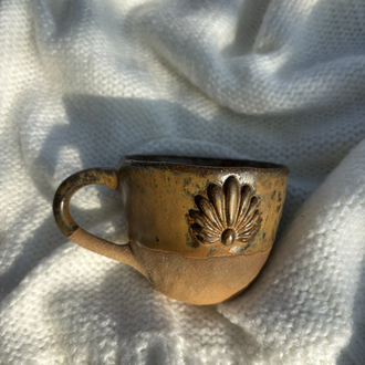 Stoneware mug