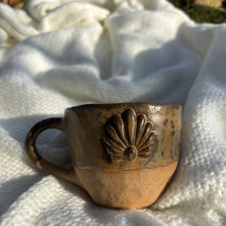 Stoneware mug