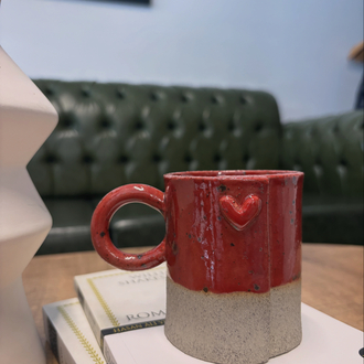 Stoneware kupa
