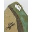 Stoneware peynir sunumluk