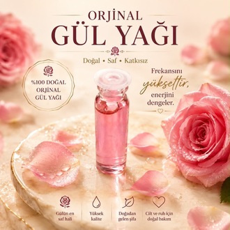 KADİM GÜL İKSİRİ