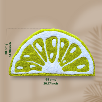 Lime Dilimi (38x68 cm)