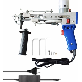 2in1 (Cut ve Loop Pile) 5-19mm Tufting Makinesi
