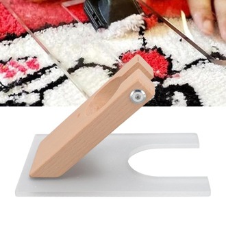 Ahşap Seviye Aparatı (Bej)