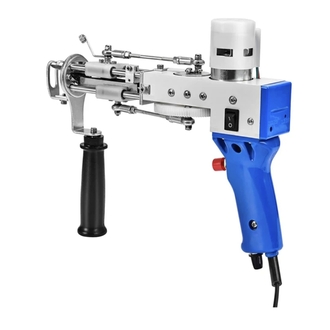2in1 (Cut ve Loop Pile) 5-19mm Tufting Makinesi